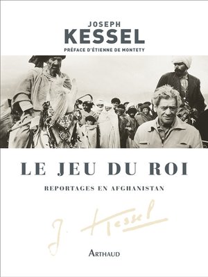 cover image of Le Jeu du Roi